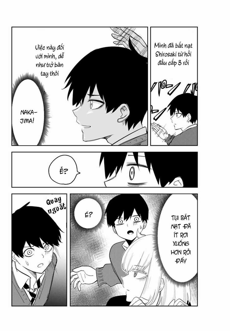 Không Chỉ Là Bắt Nạt - Chapter 155 - Trang 5