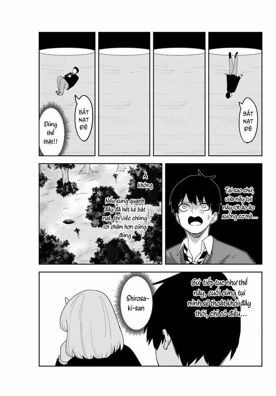 Không Chỉ Là Bắt Nạt - Chapter 155 - Trang 6