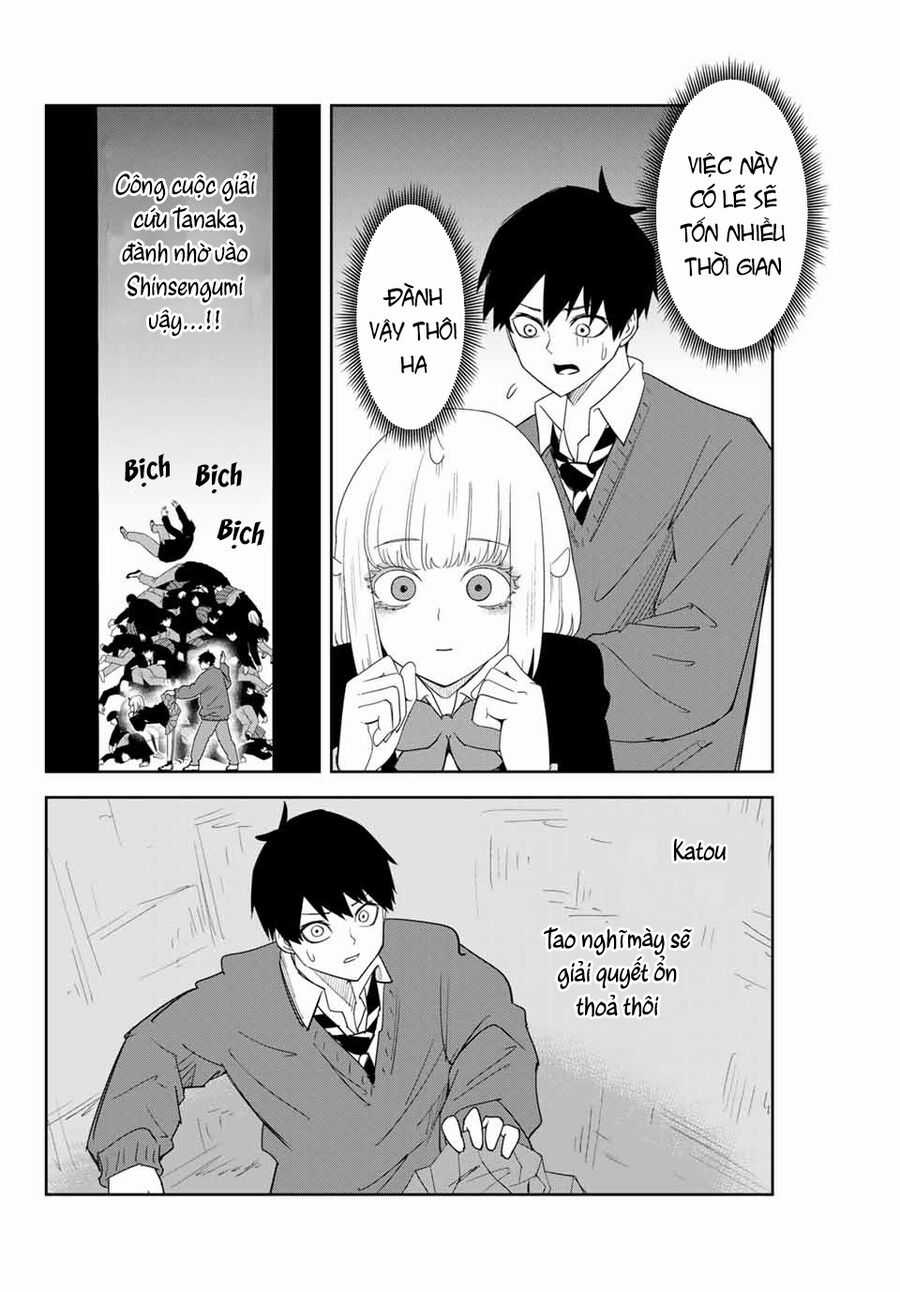 Không Chỉ Là Bắt Nạt - Chapter 155 - Trang 7