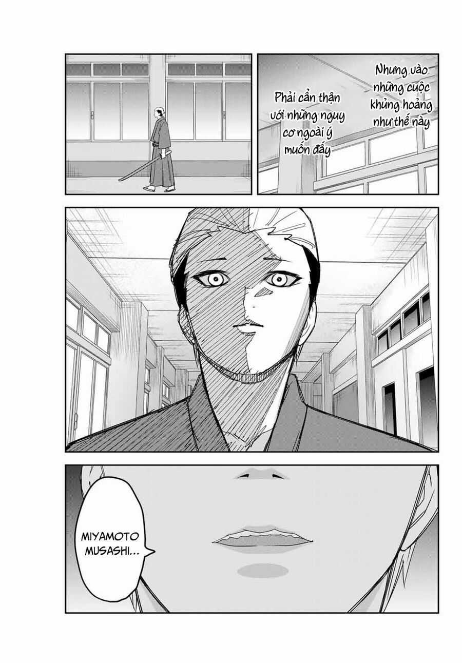 Không Chỉ Là Bắt Nạt - Chapter 155 - Trang 8