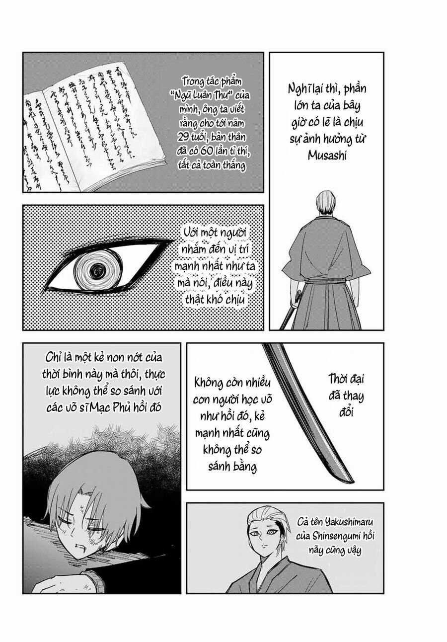 Không Chỉ Là Bắt Nạt - Chapter 155 - Trang 9