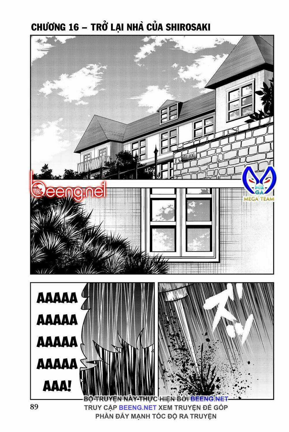 Không Chỉ Là Bắt Nạt - Chapter 16 - Trang 1