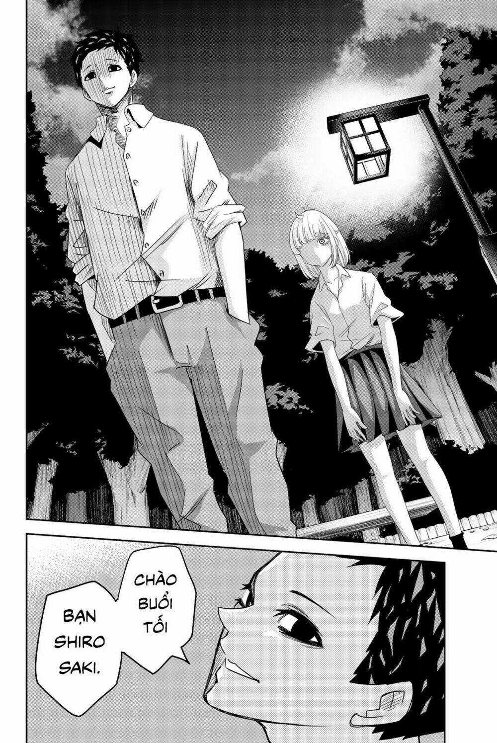 Không Chỉ Là Bắt Nạt - Chapter 16 - Trang 12