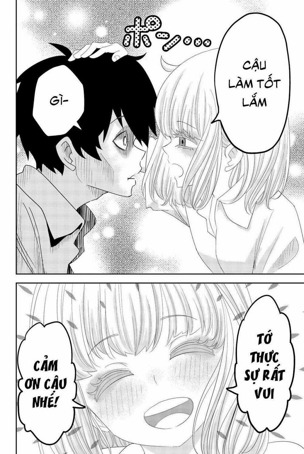 Không Chỉ Là Bắt Nạt - Chapter 16 - Trang 4