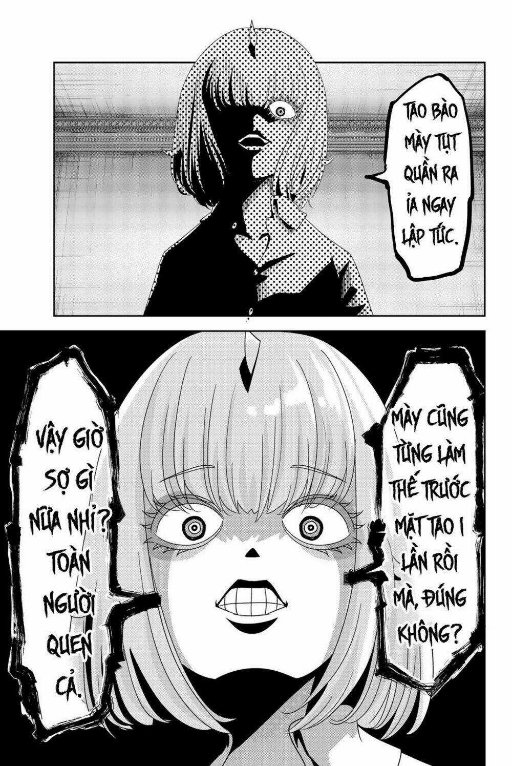 Không Chỉ Là Bắt Nạt - Chapter 16 - Trang 7