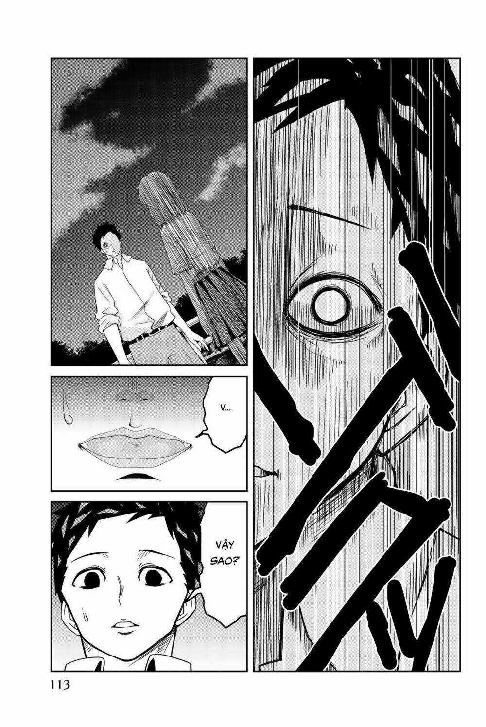 Không Chỉ Là Bắt Nạt - Chapter 17 - Trang 11