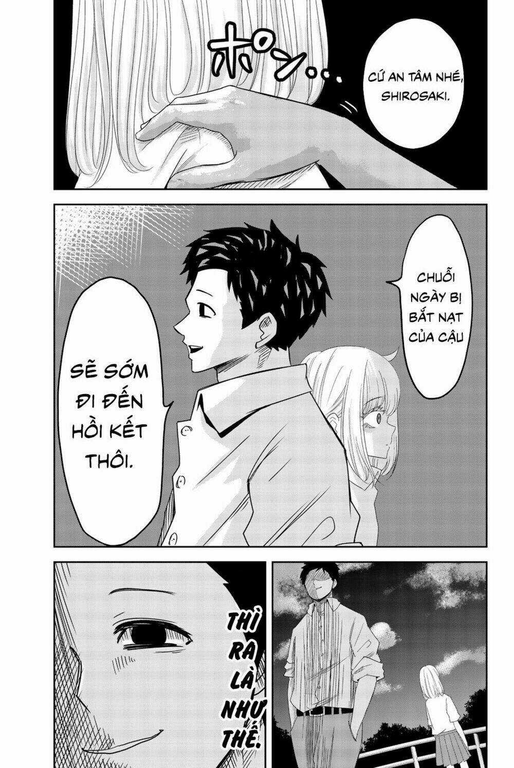 Không Chỉ Là Bắt Nạt - Chapter 17 - Trang 13