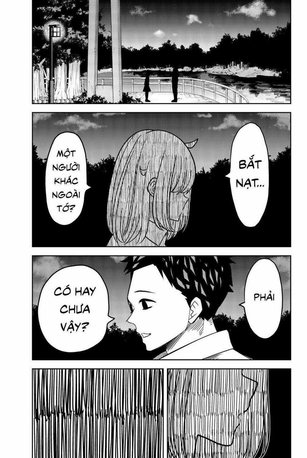 Không Chỉ Là Bắt Nạt - Chapter 17 - Trang 9