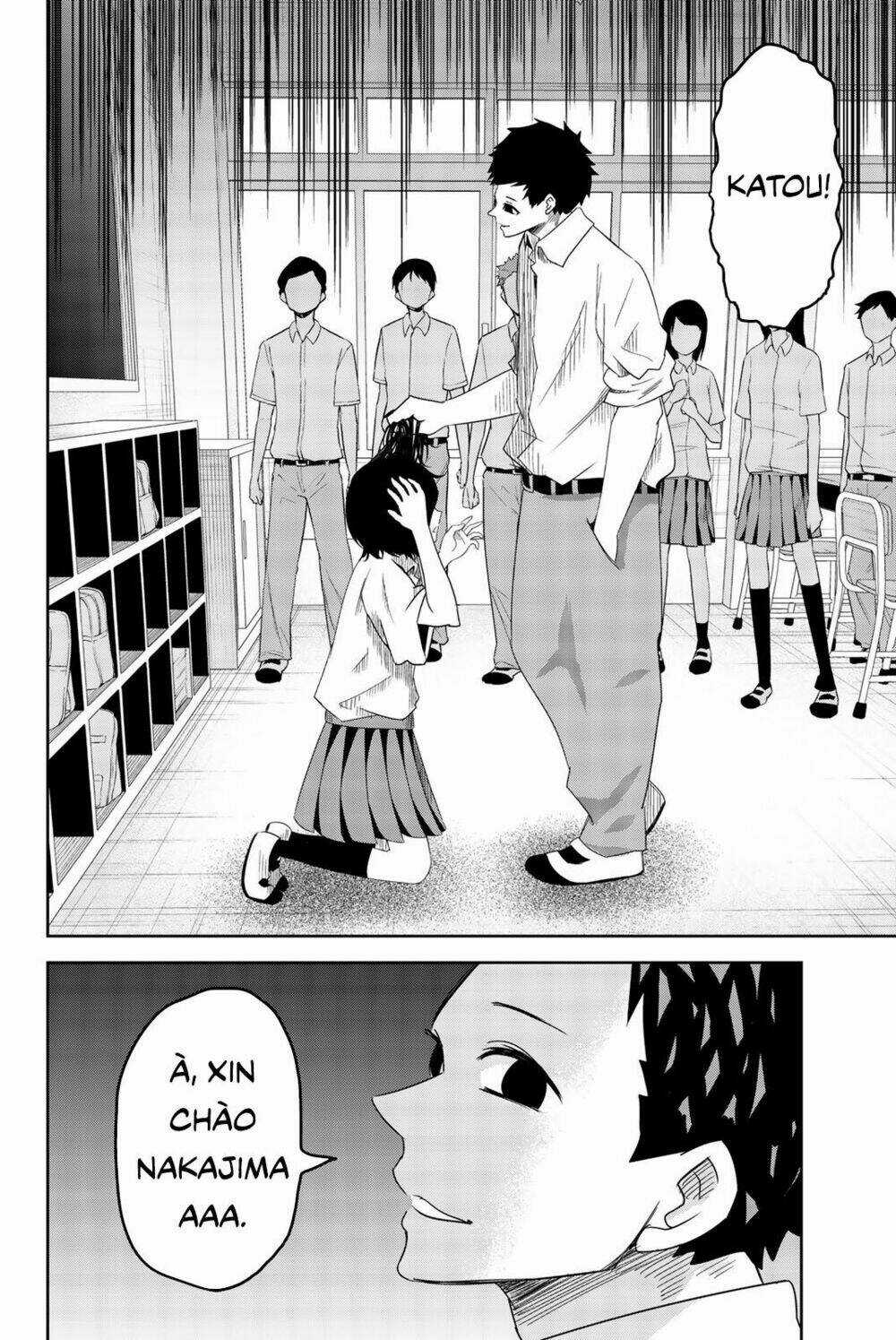 Không Chỉ Là Bắt Nạt - Chapter 18 - Trang 4