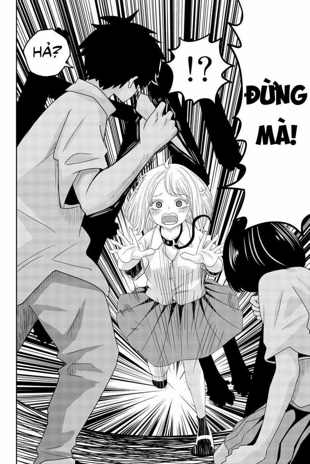 Không Chỉ Là Bắt Nạt - Chapter 19 - Trang 12