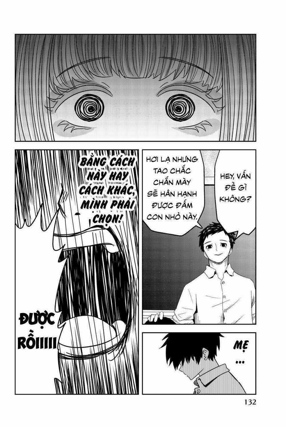 Không Chỉ Là Bắt Nạt - Chapter 19 - Trang 4