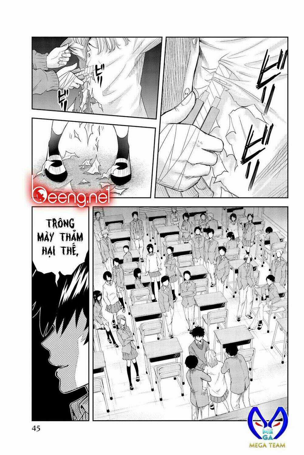 Không Chỉ Là Bắt Nạt - Chapter 2.1 - Trang 2