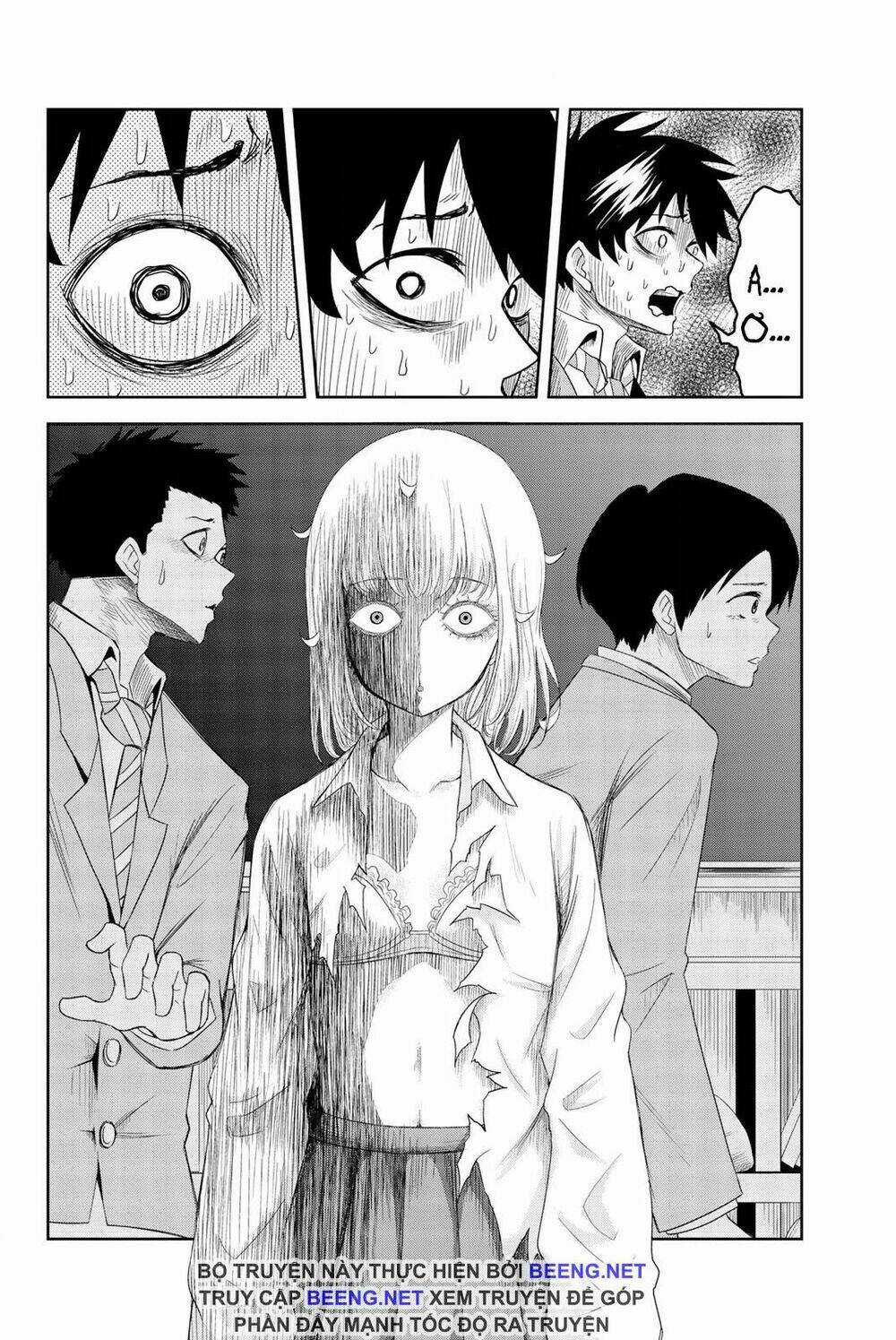 Không Chỉ Là Bắt Nạt - Chapter 2.1 - Trang 9