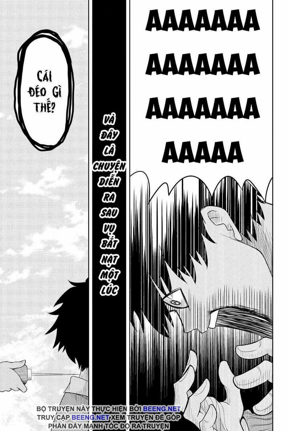 Không Chỉ Là Bắt Nạt - Chapter 2.1 - Trang 10