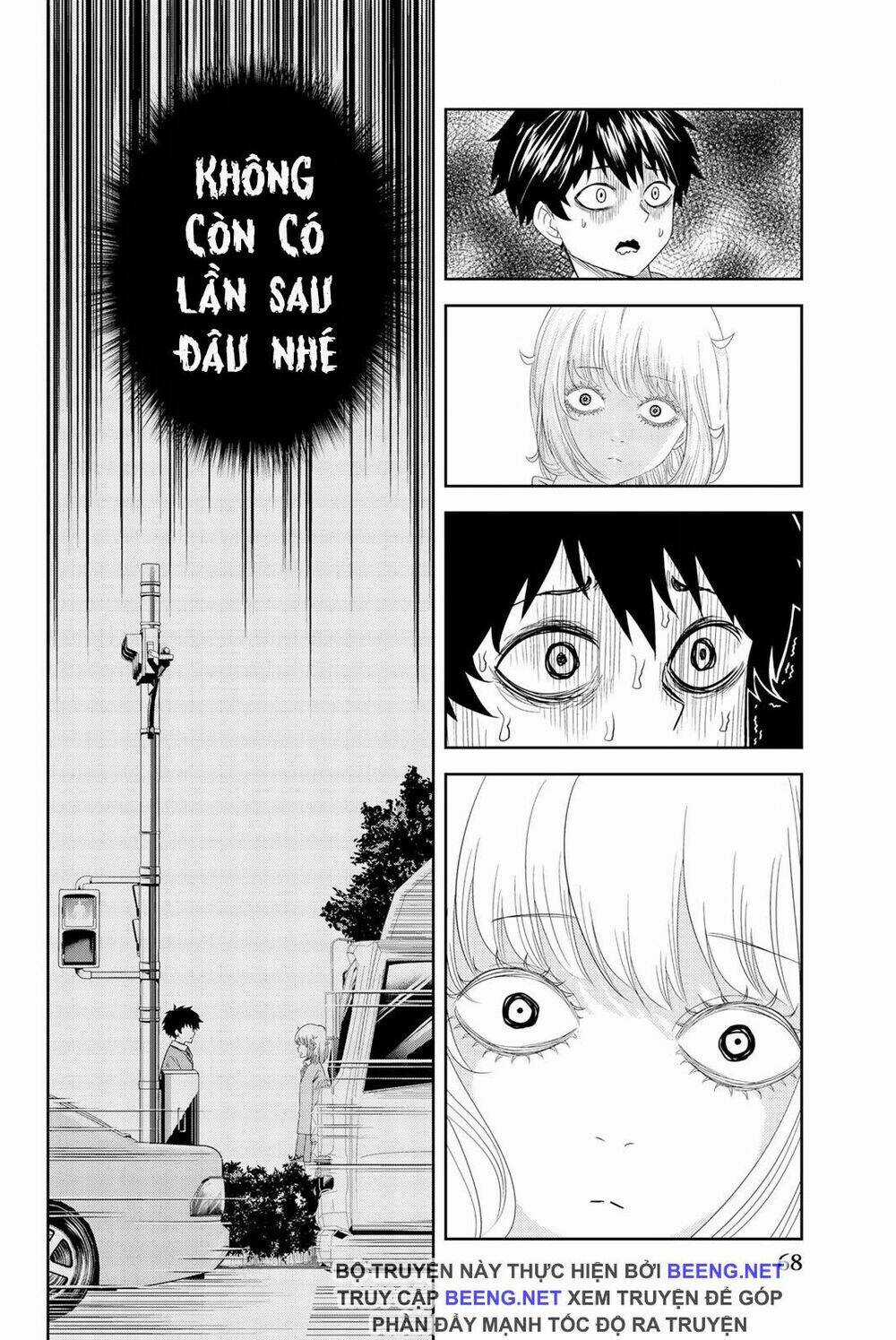 Không Chỉ Là Bắt Nạt - Chapter 2.2 - Trang 14