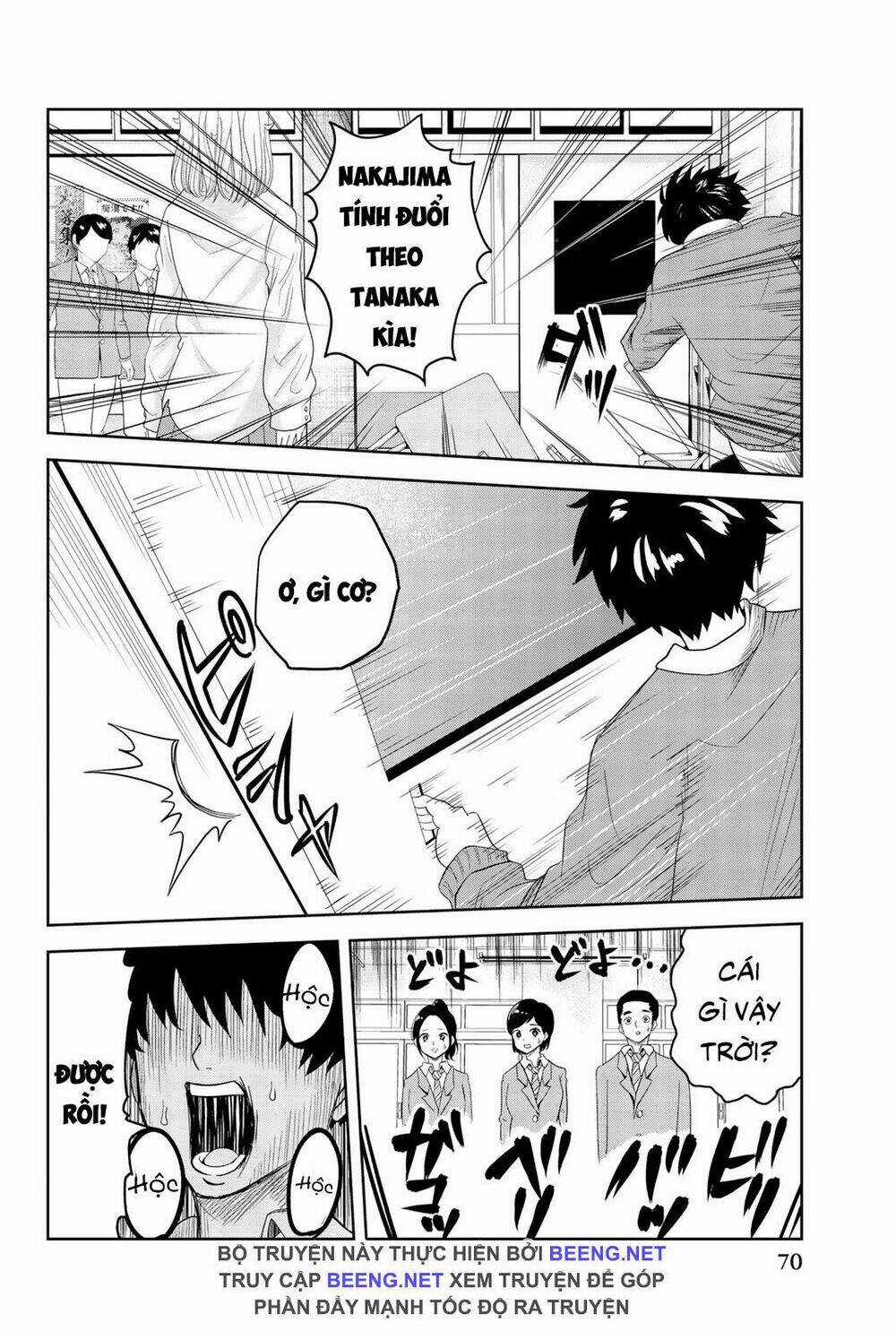 Không Chỉ Là Bắt Nạt - Chapter 2.2 - Trang 16