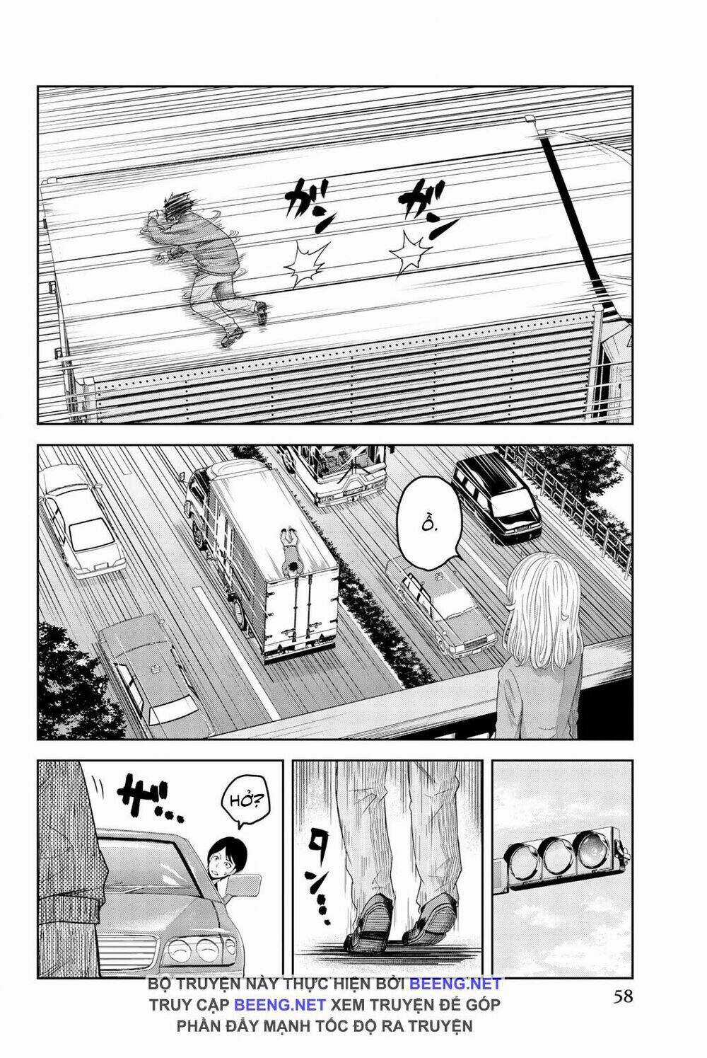 Không Chỉ Là Bắt Nạt - Chapter 2.2 - Trang 4