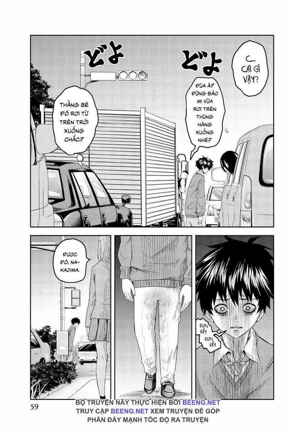 Không Chỉ Là Bắt Nạt - Chapter 2.2 - Trang 5