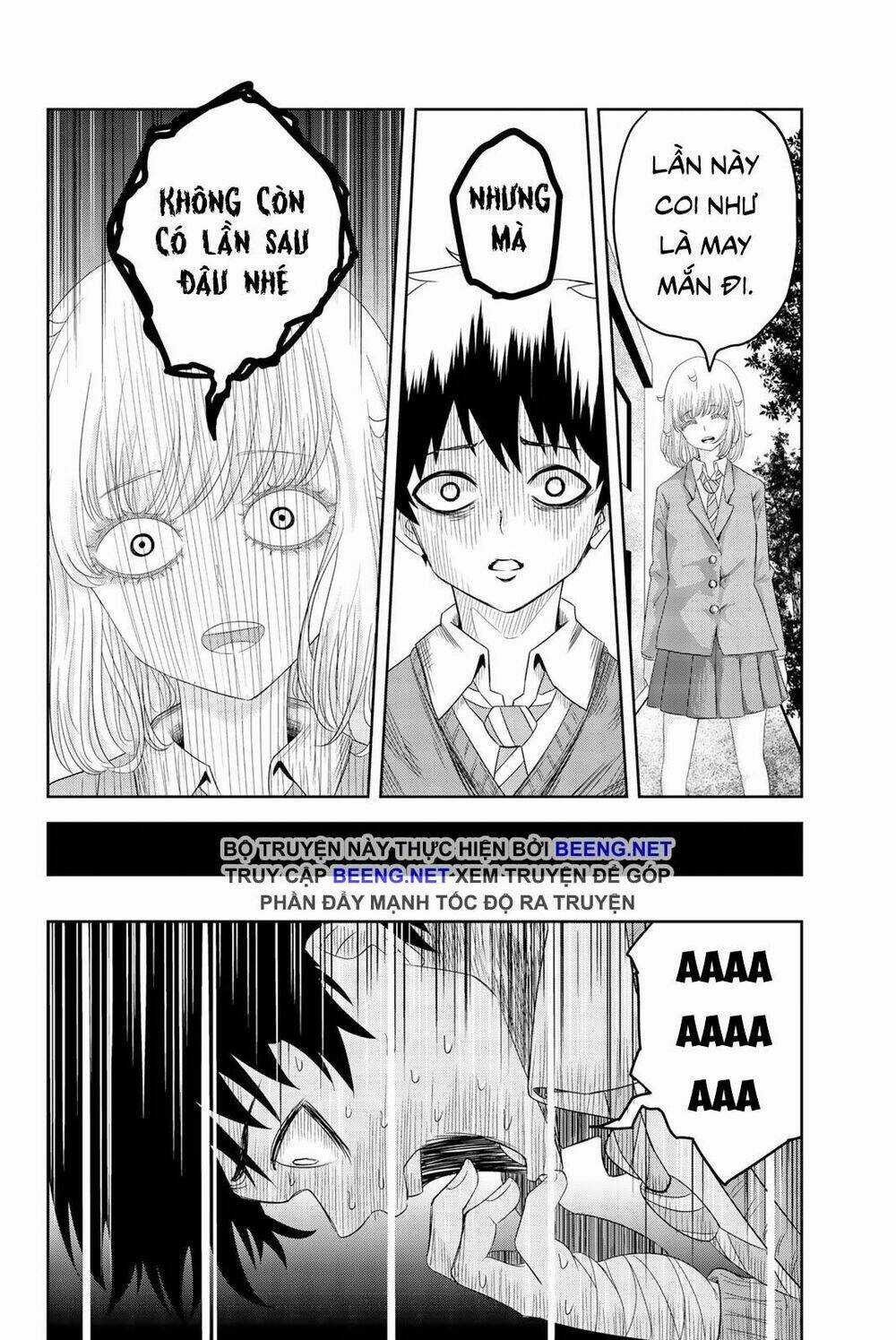 Không Chỉ Là Bắt Nạt - Chapter 2.2 - Trang 6