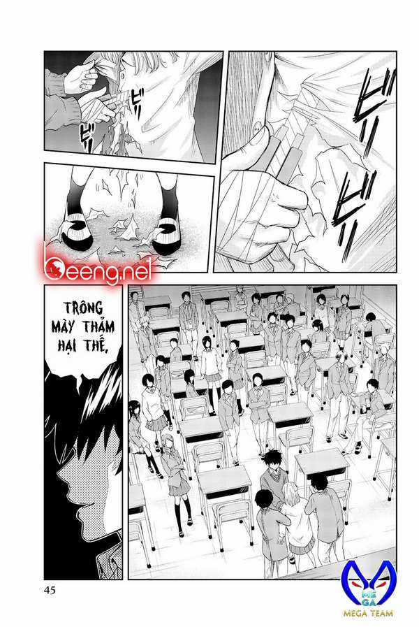 Không Chỉ Là Bắt Nạt - Chapter 2 - Trang 2