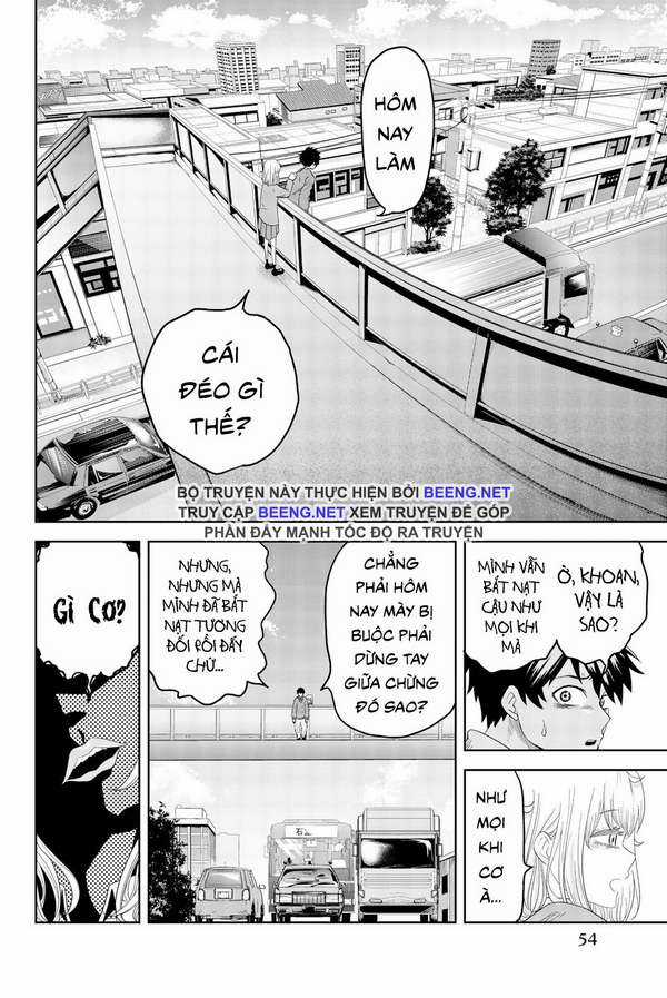 Không Chỉ Là Bắt Nạt - Chapter 2 - Trang 11