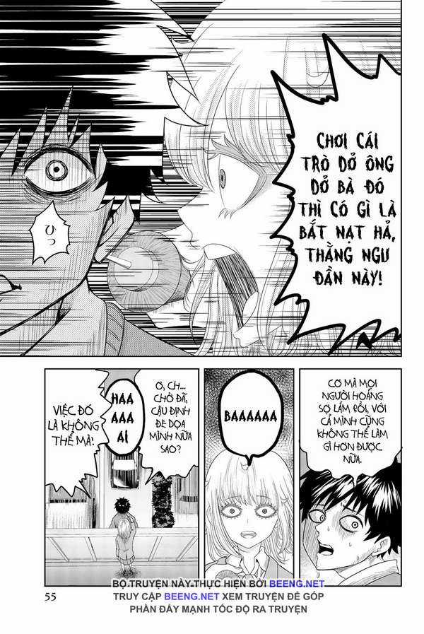 Không Chỉ Là Bắt Nạt - Chapter 2 - Trang 12