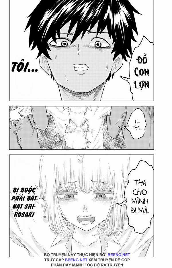 Không Chỉ Là Bắt Nạt - Chapter 2 - Trang 3