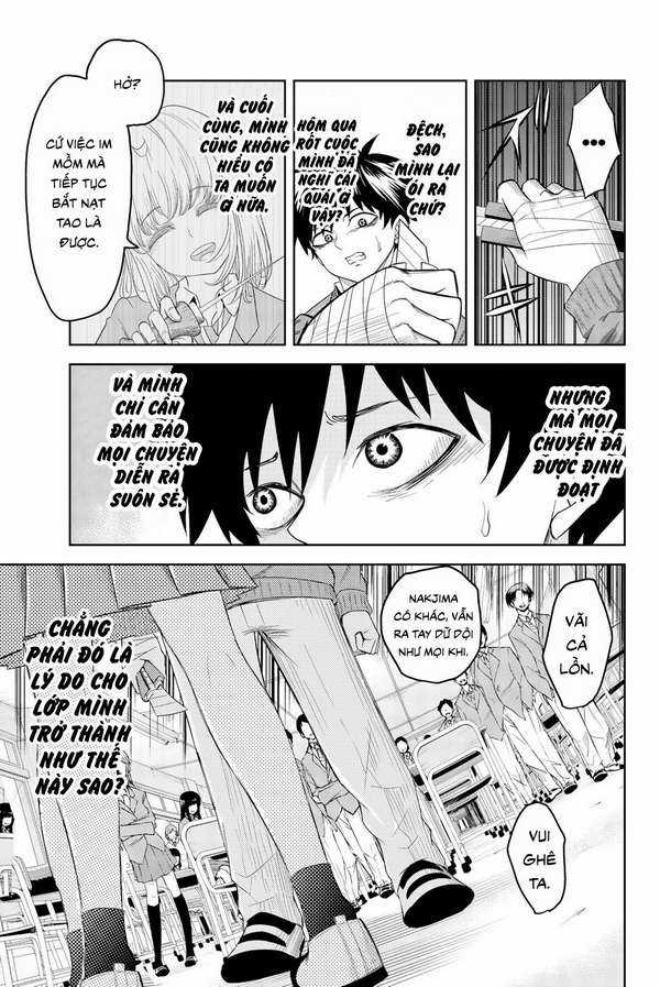 Không Chỉ Là Bắt Nạt - Chapter 2 - Trang 4