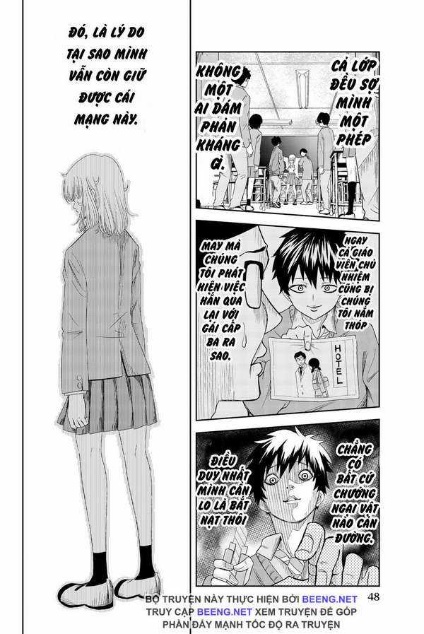 Không Chỉ Là Bắt Nạt - Chapter 2 - Trang 5