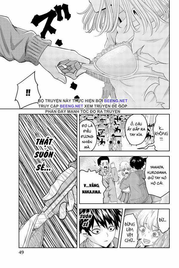 Không Chỉ Là Bắt Nạt - Chapter 2 - Trang 6