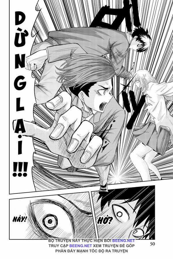 Không Chỉ Là Bắt Nạt - Chapter 2 - Trang 7