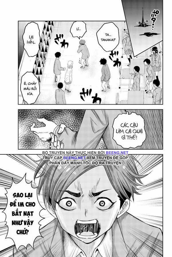 Không Chỉ Là Bắt Nạt - Chapter 2 - Trang 8