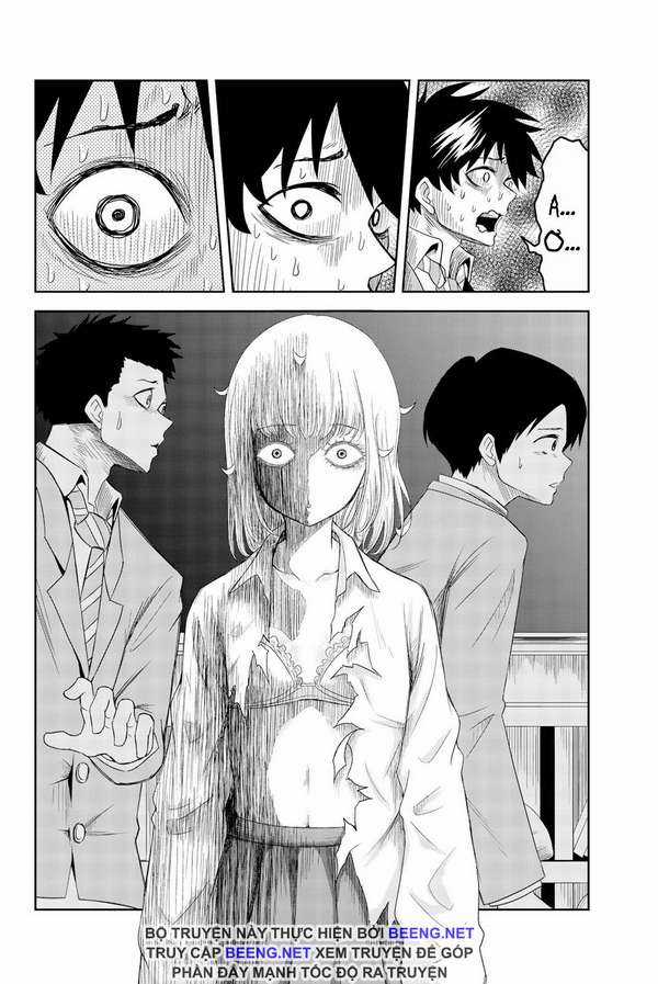 Không Chỉ Là Bắt Nạt - Chapter 2 - Trang 9