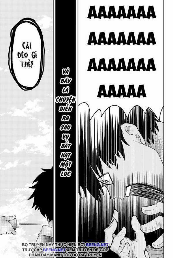 Không Chỉ Là Bắt Nạt - Chapter 2 - Trang 10