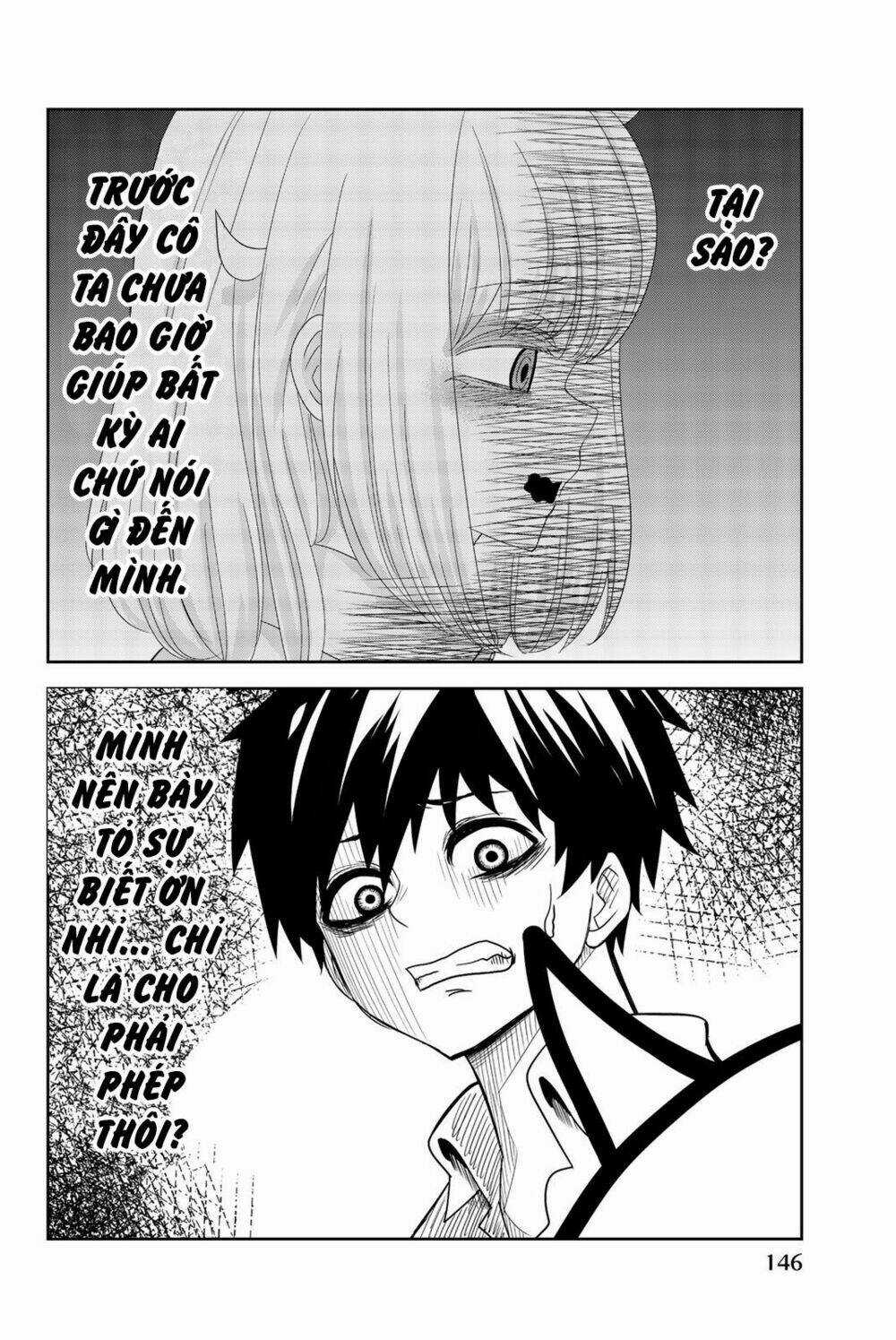 Không Chỉ Là Bắt Nạt - Chapter 20 - Trang 4