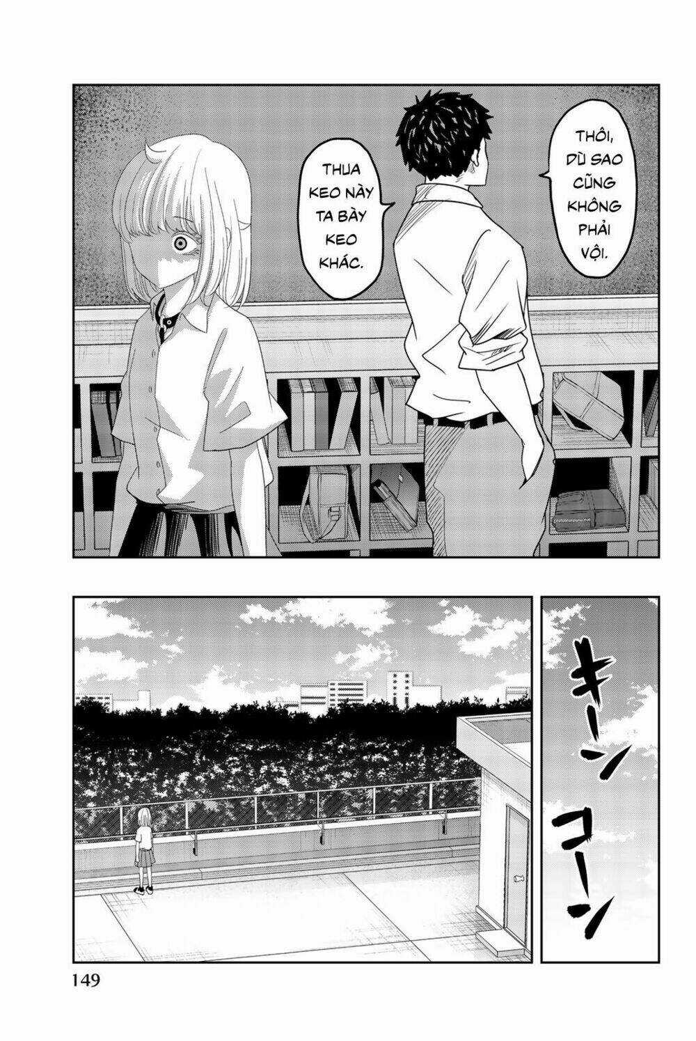 Không Chỉ Là Bắt Nạt - Chapter 20 - Trang 7