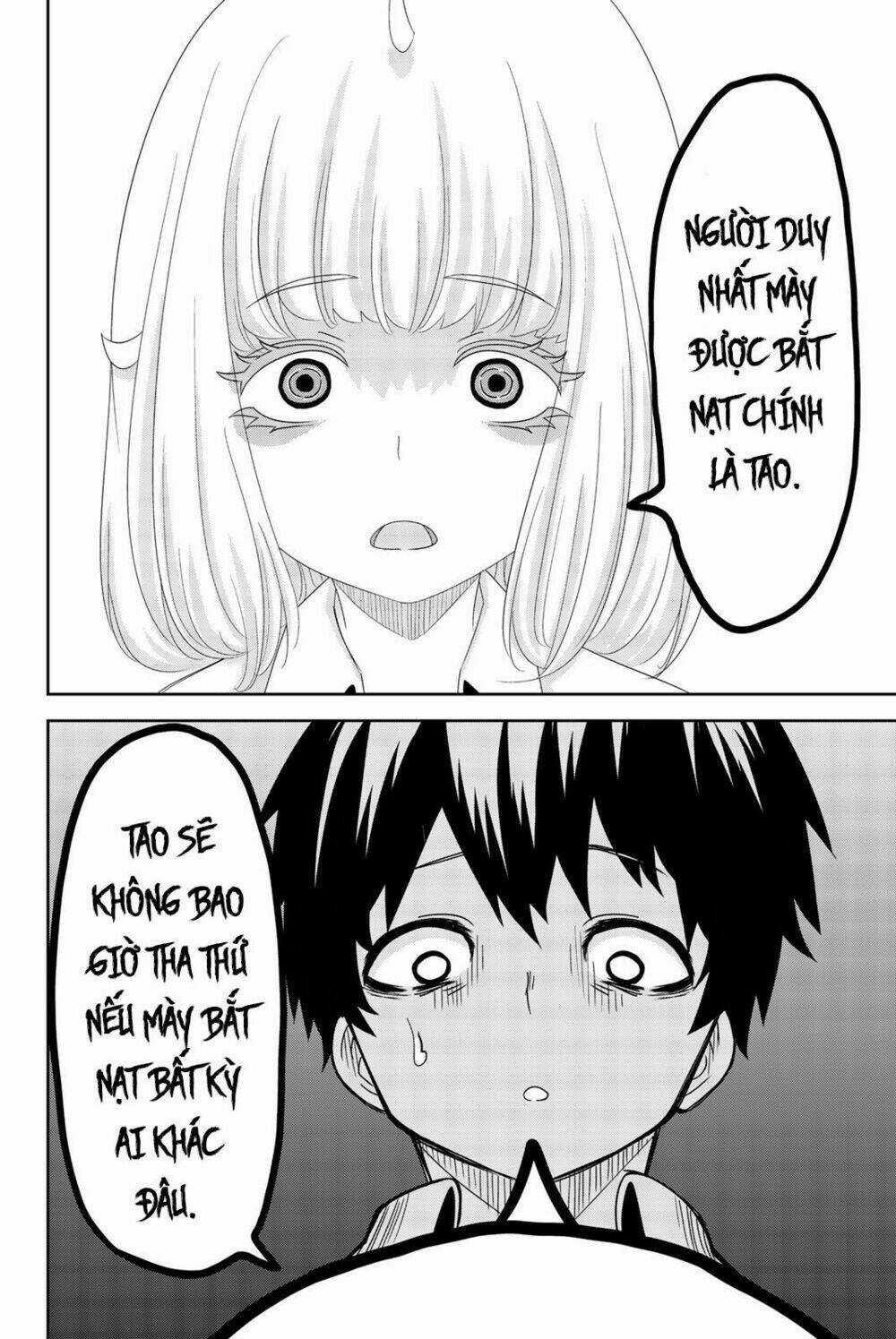 Không Chỉ Là Bắt Nạt - Chapter 20 - Trang 10