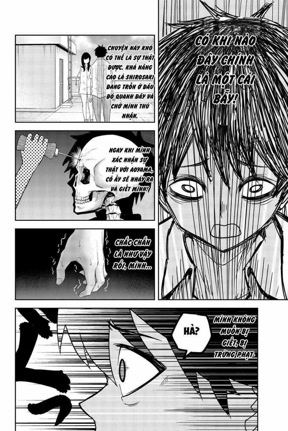 Không Chỉ Là Bắt Nạt - Chapter 21 - Trang 6