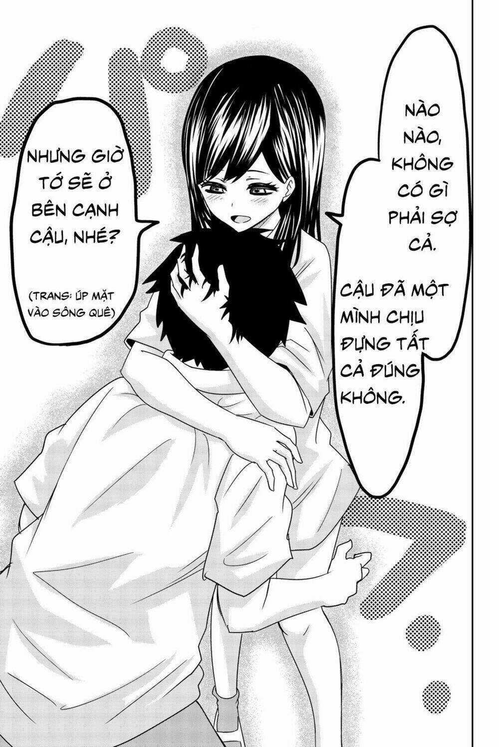 Không Chỉ Là Bắt Nạt - Chapter 21 - Trang 7