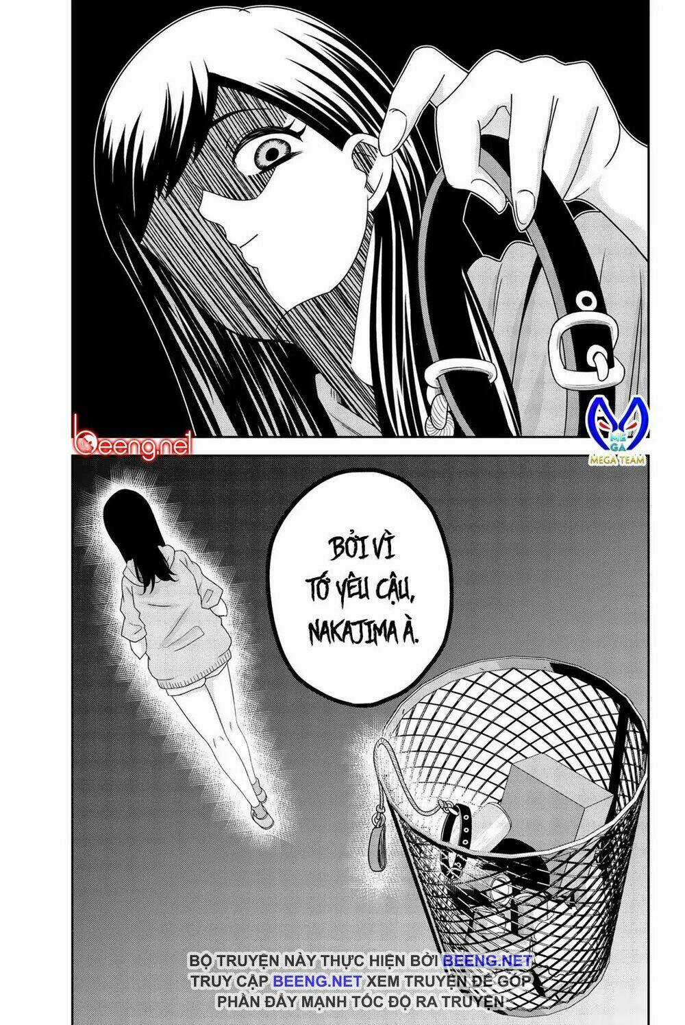 Không Chỉ Là Bắt Nạt - Chapter 23 - Trang 17