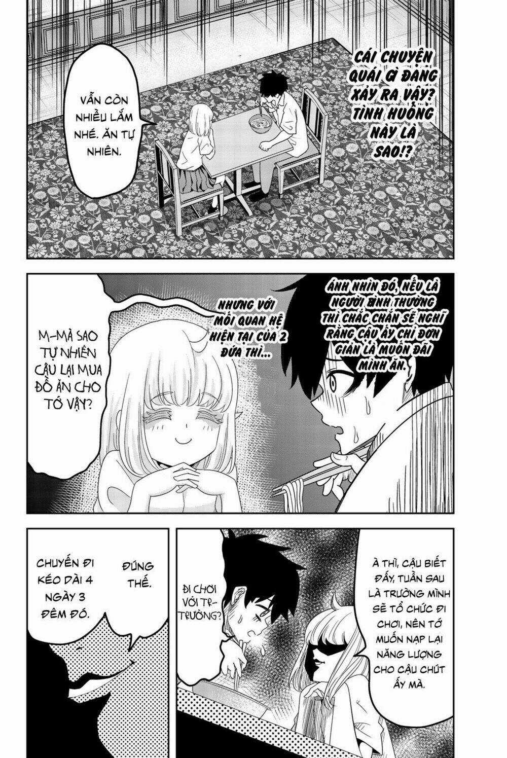 Không Chỉ Là Bắt Nạt - Chapter 24 - Trang 2