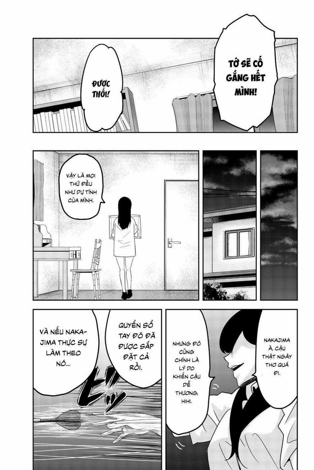 Không Chỉ Là Bắt Nạt - Chapter 24 - Trang 9