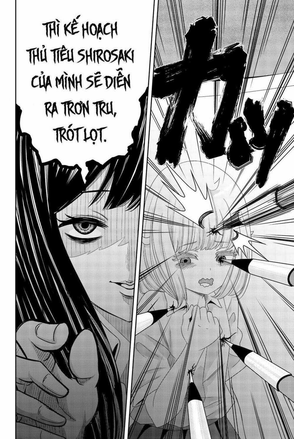 Không Chỉ Là Bắt Nạt - Chapter 24 - Trang 10