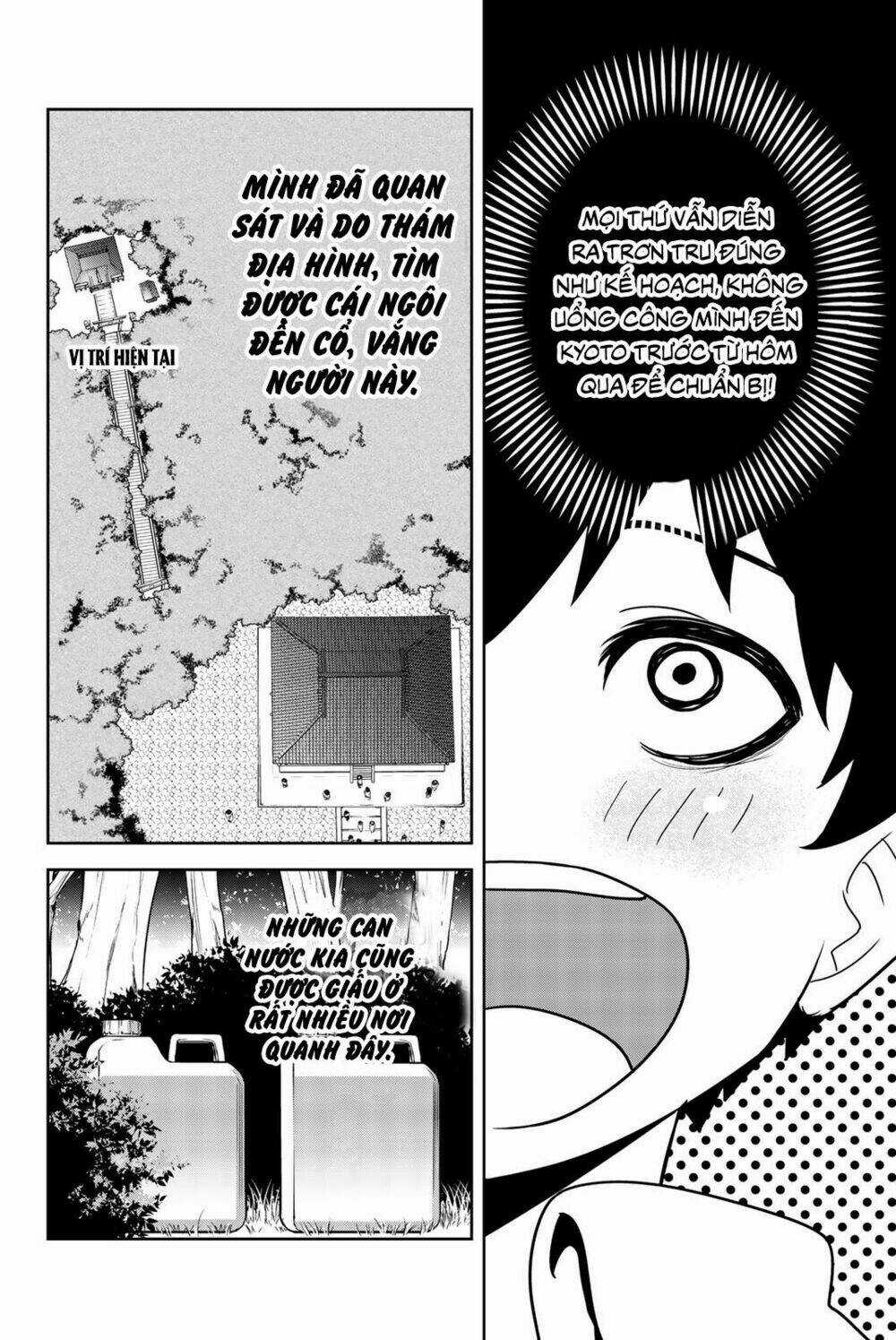 Không Chỉ Là Bắt Nạt - Chapter 25 - Trang 11