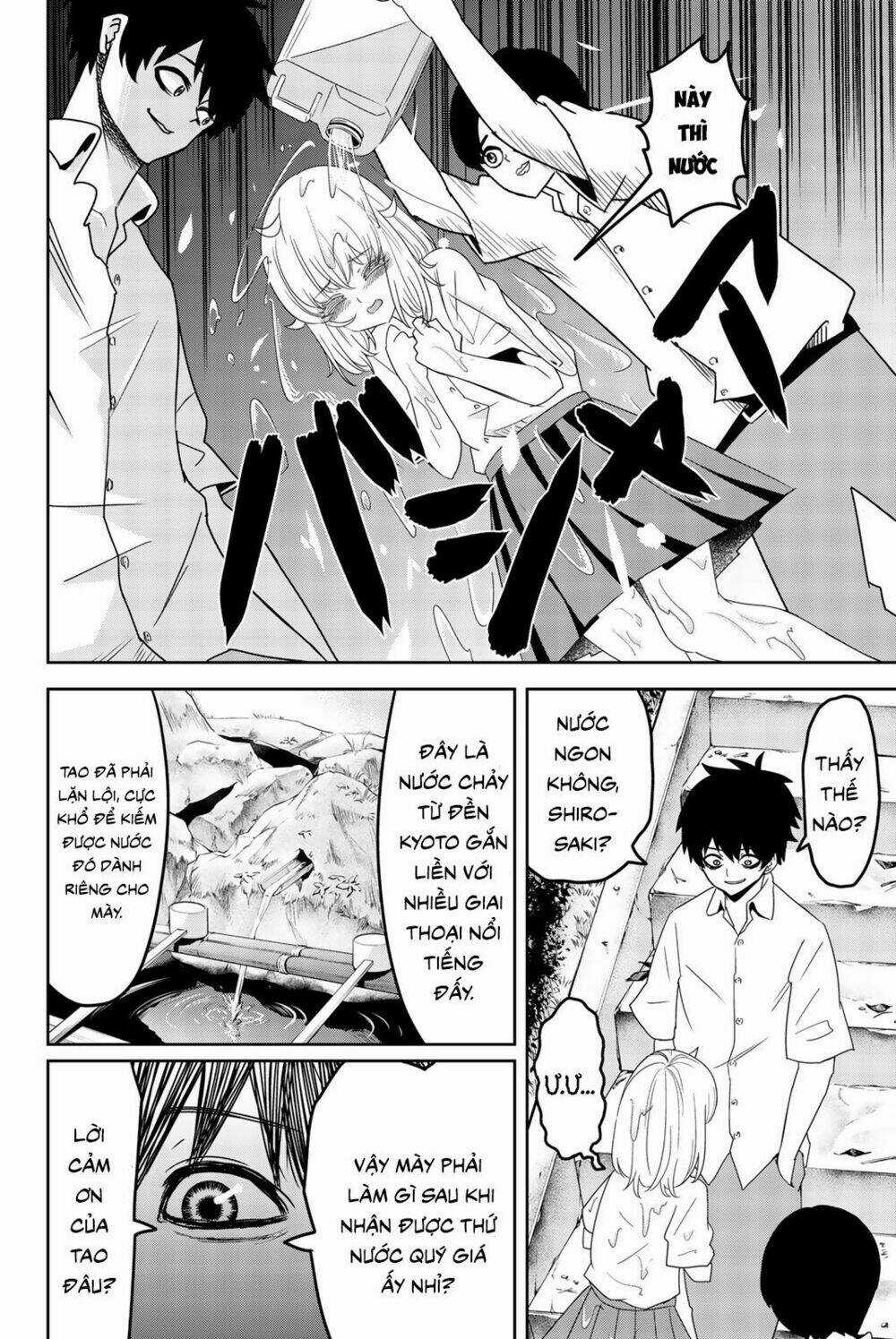 Không Chỉ Là Bắt Nạt - Chapter 25 - Trang 9