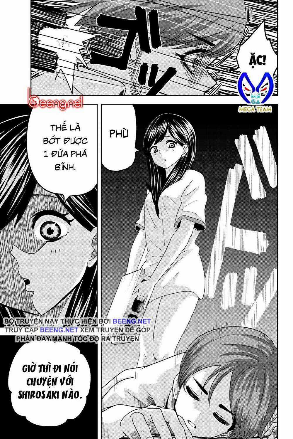 Không Chỉ Là Bắt Nạt - Chapter 26 - Trang 11