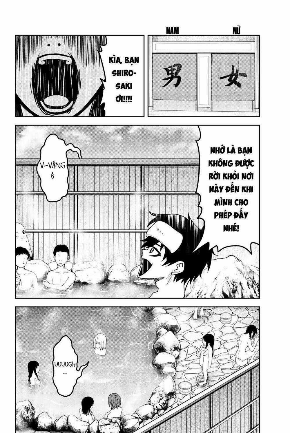 Không Chỉ Là Bắt Nạt - Chapter 26 - Trang 6