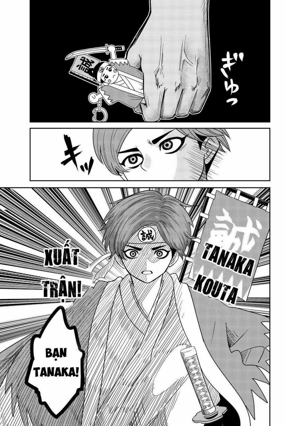 Không Chỉ Là Bắt Nạt - Chapter 26 - Trang 9