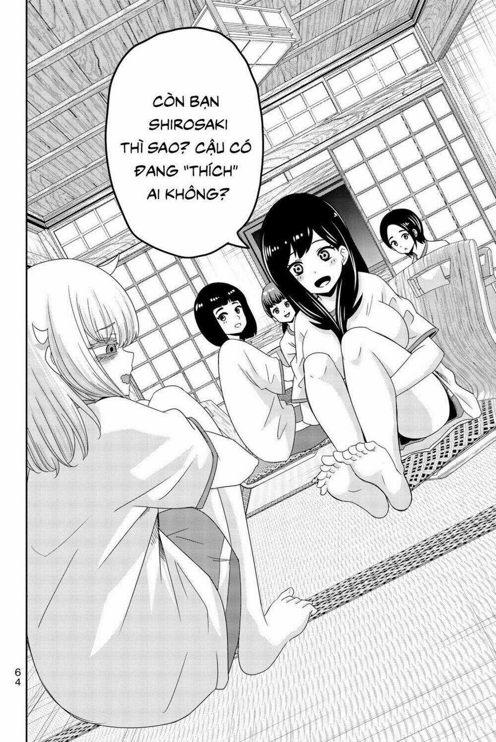 Không Chỉ Là Bắt Nạt - Chapter 27 - Trang 2