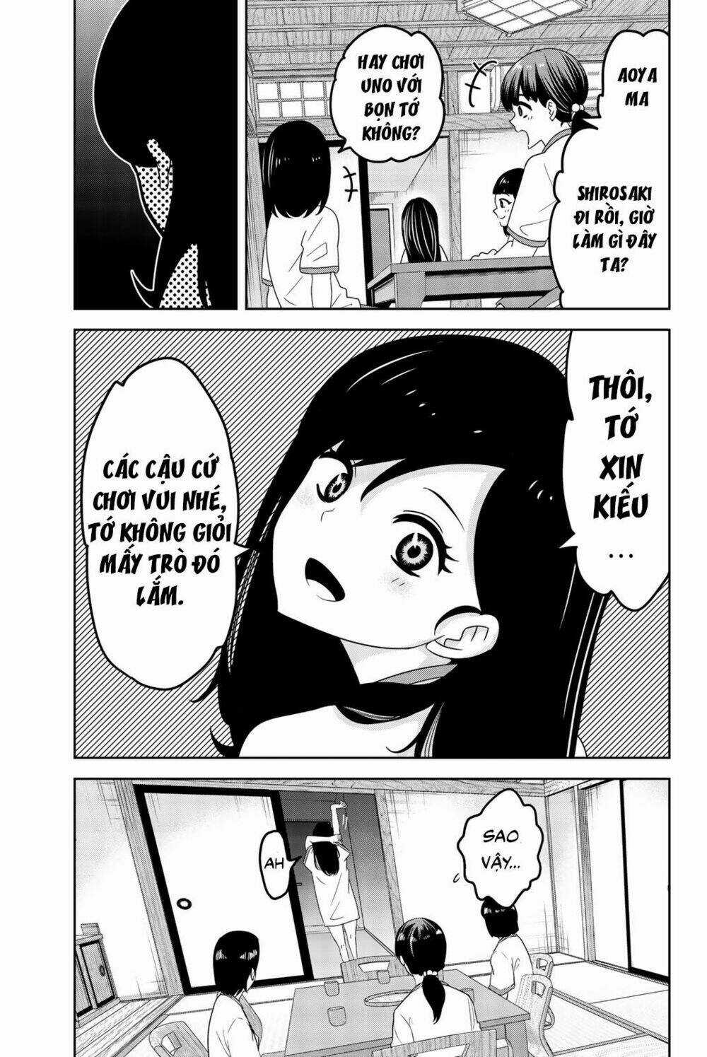 Không Chỉ Là Bắt Nạt - Chapter 27 - Trang 13